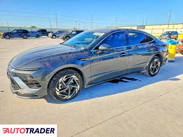 Hyundai Sonata 2026 2
