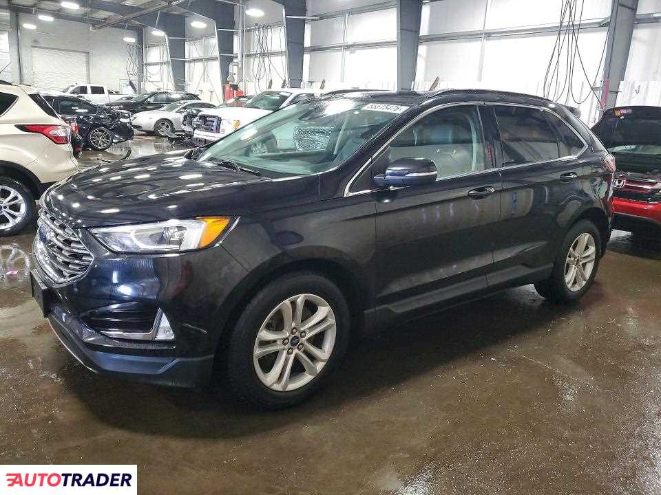 Ford Edge 2020 2
