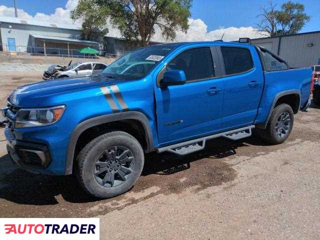 Chevrolet Colorado 2022 3 Chevrolet Colorado 2022 3