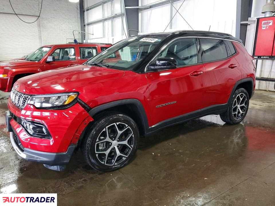 Jeep Compass 2024 2