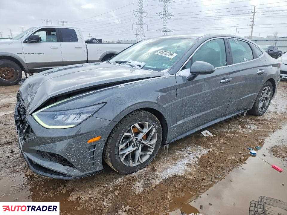 Hyundai Sonata 2020 2