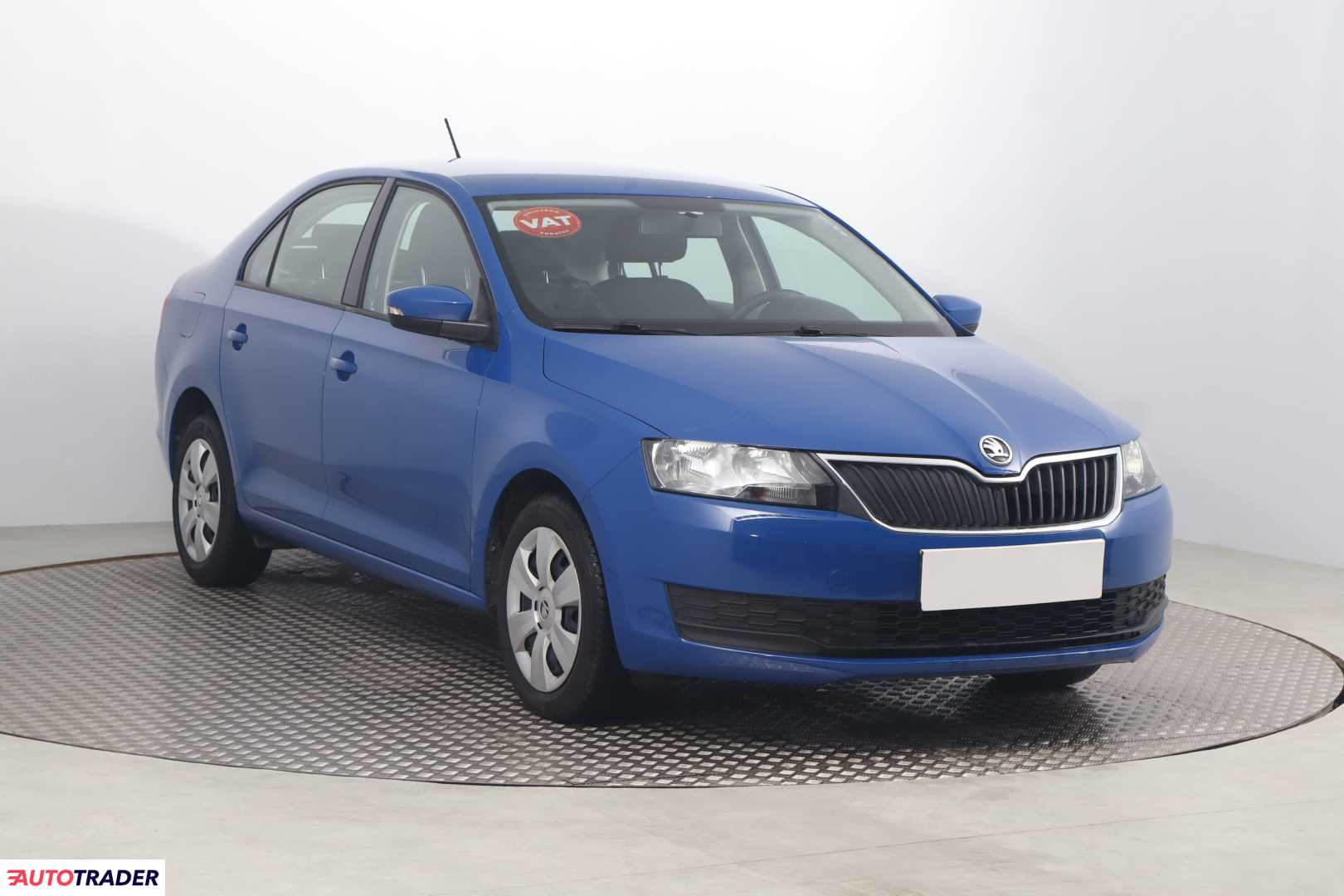 Skoda Rapid 2019 1.0 93 KM