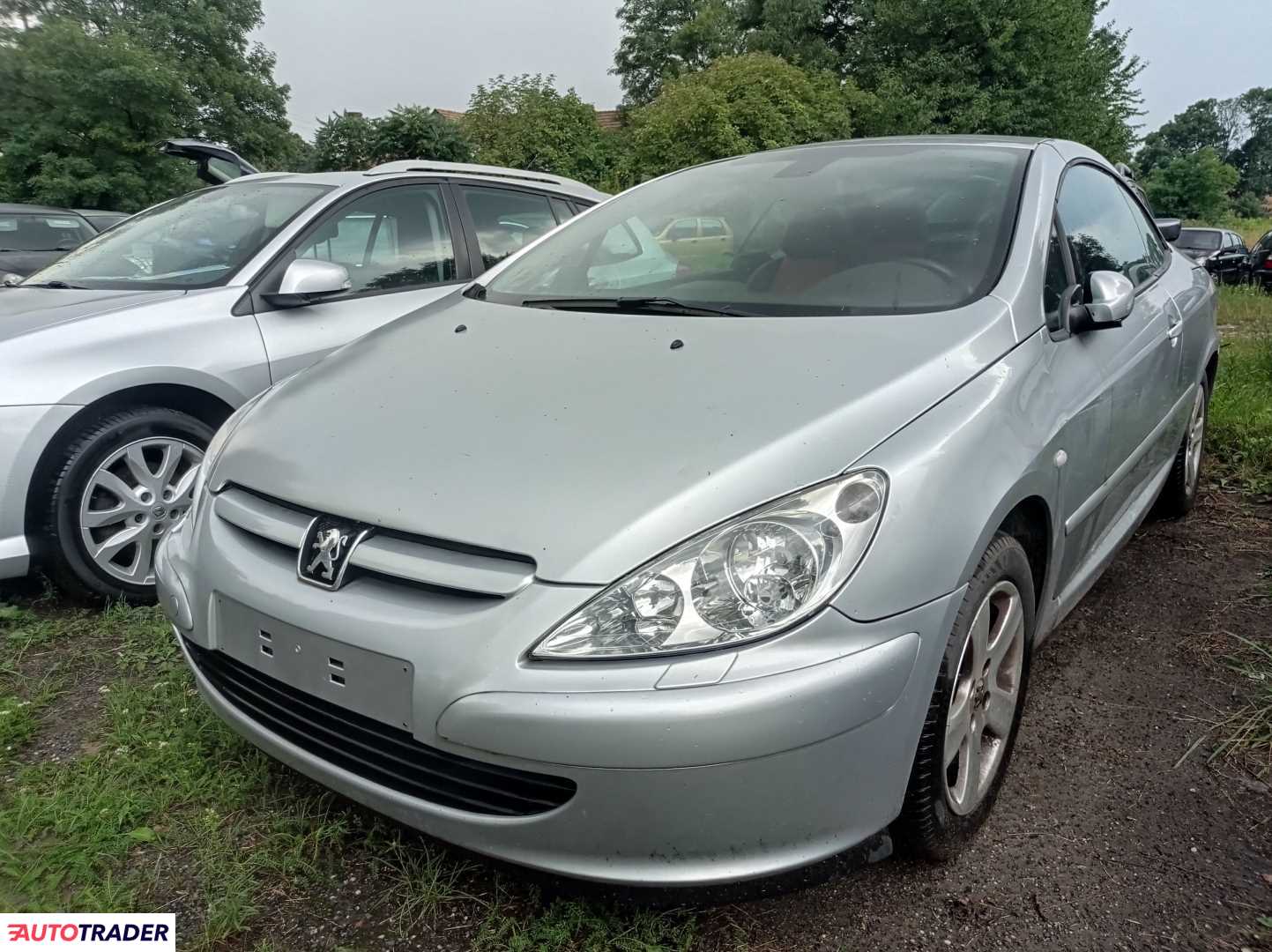 Peugeot 307 2004 2 140 KM