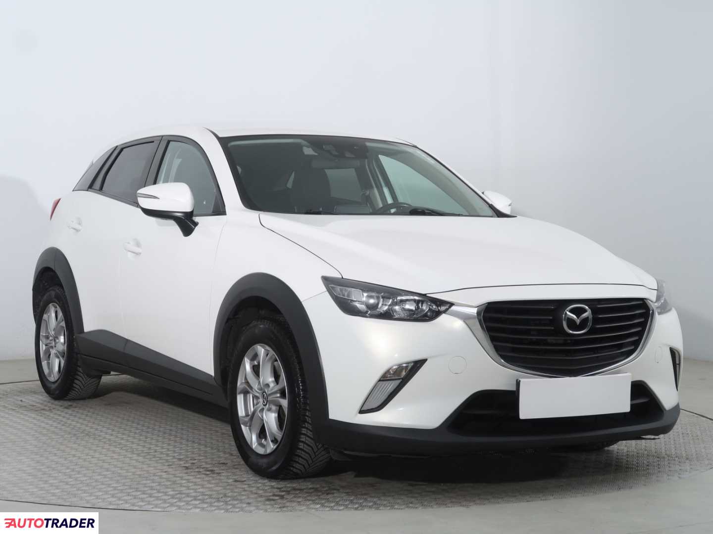 Mazda CX-3 2015 2.0 118 KM