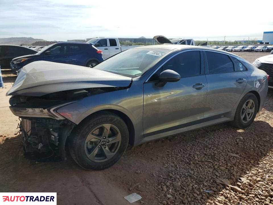 Kia Pozostałe 2021 1