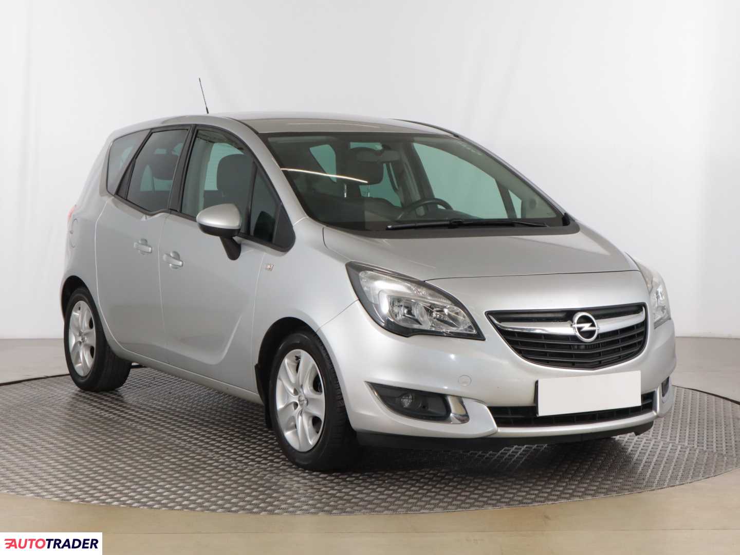 Opel Meriva 2016 1.4 118 KM