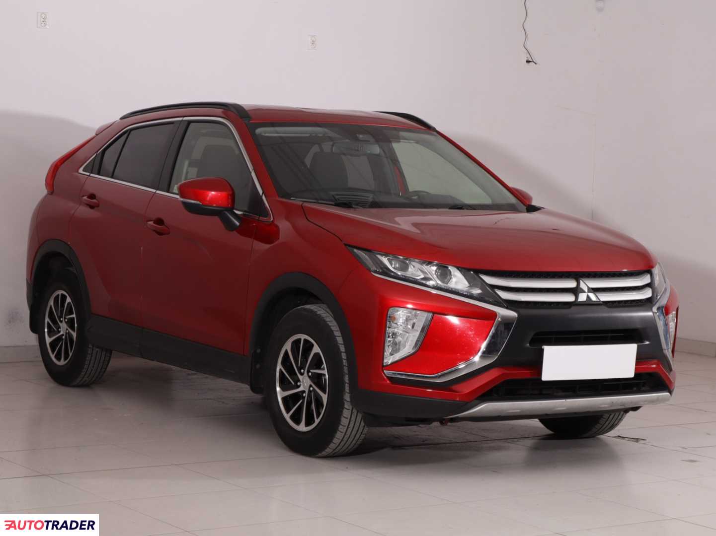 Mitsubishi Eclipse Cross PHEV 2019 1.5 160 KM