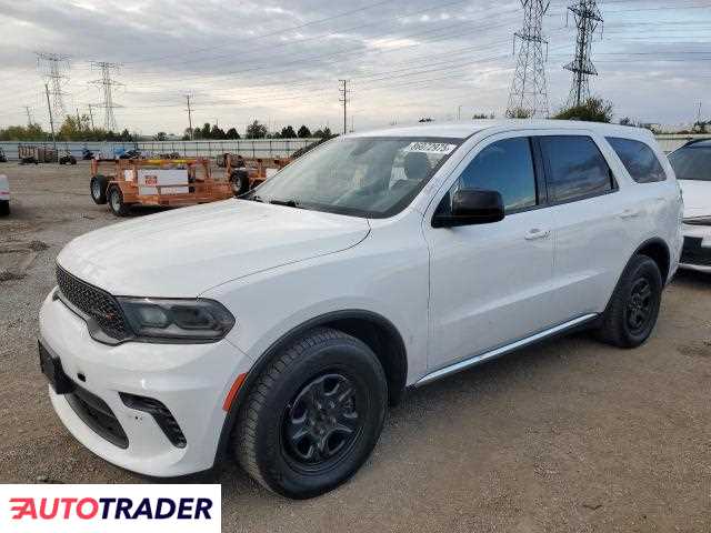 Dodge Durango 2023 5