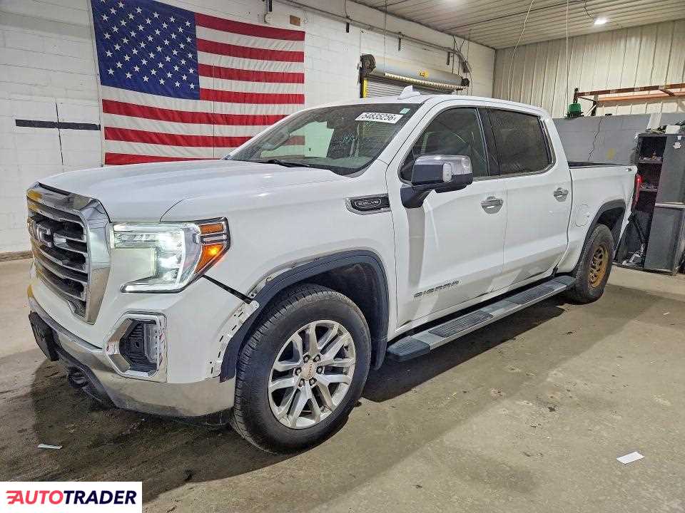 GMC Sierra 2020 5