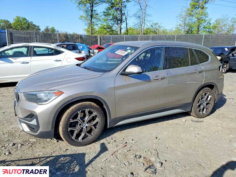 BMW X1 2021 2