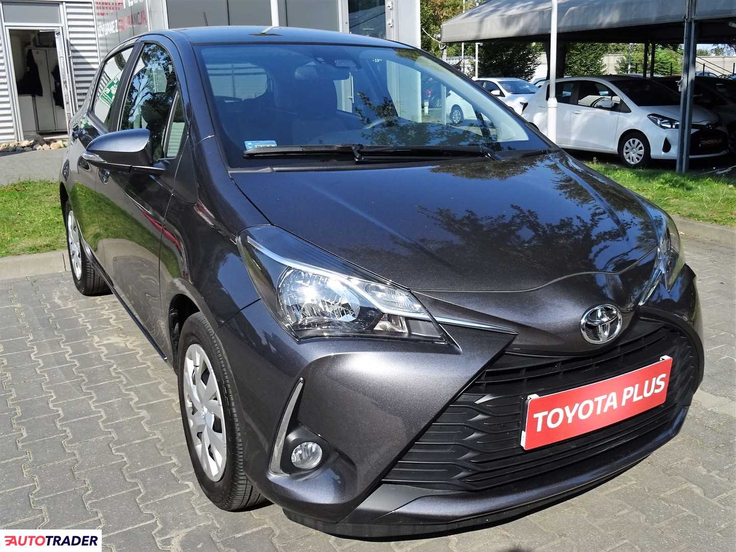 Toyota Yaris 2019 1.5 111 KM Toyota Yaris 2019 1.5 111 KM