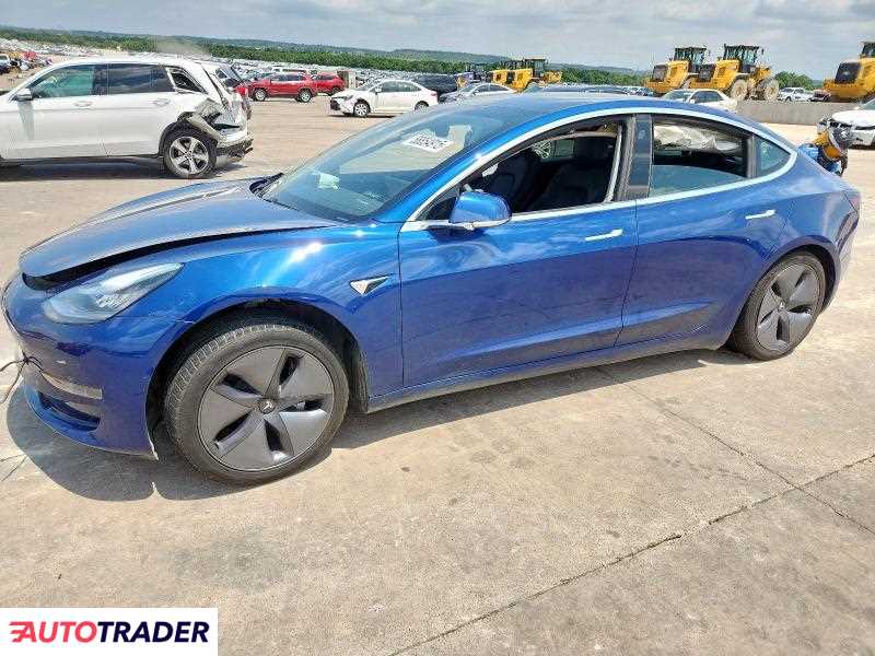 Tesla Model 3 2020 Tesla Model 3 2020
