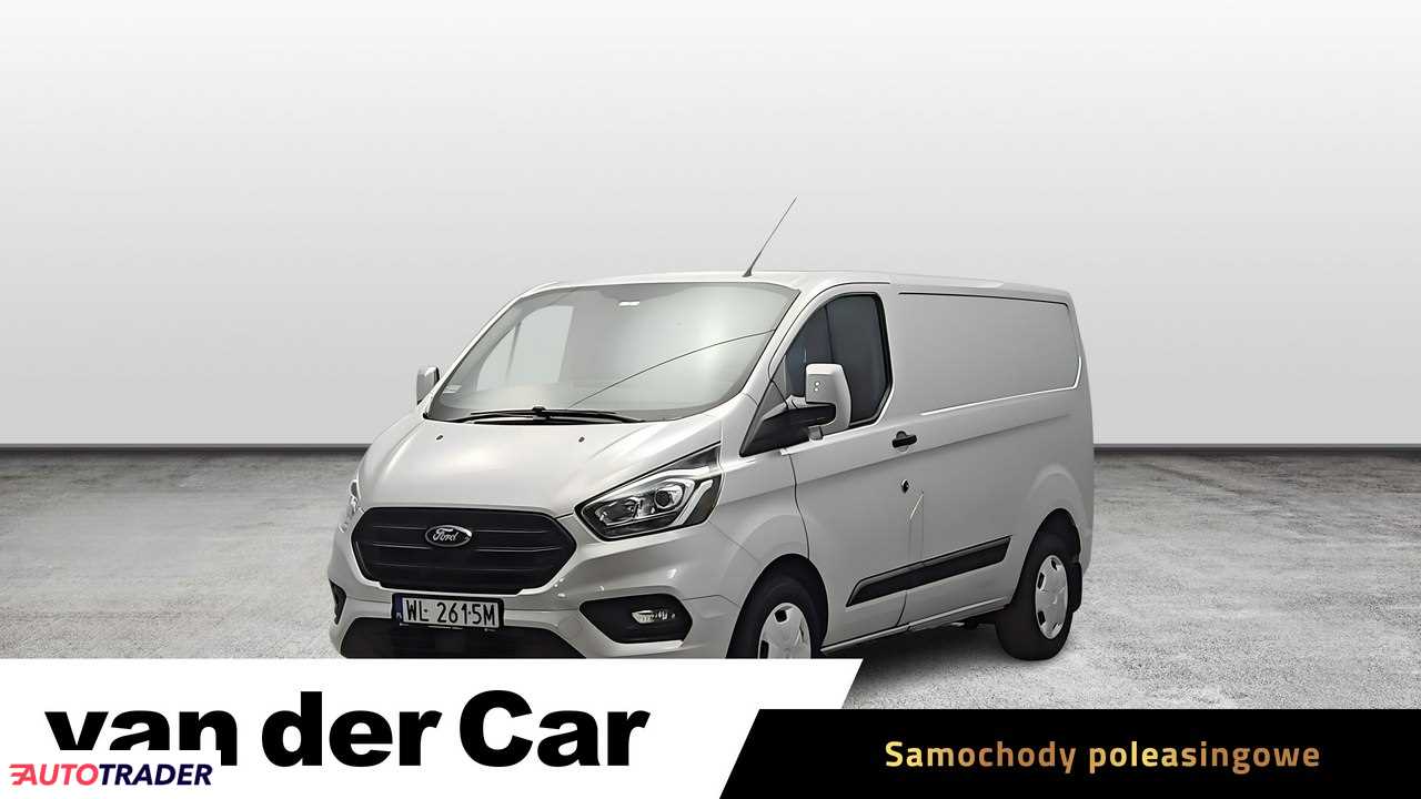 Ford Transit 2018 2 Ford Transit 2018 2