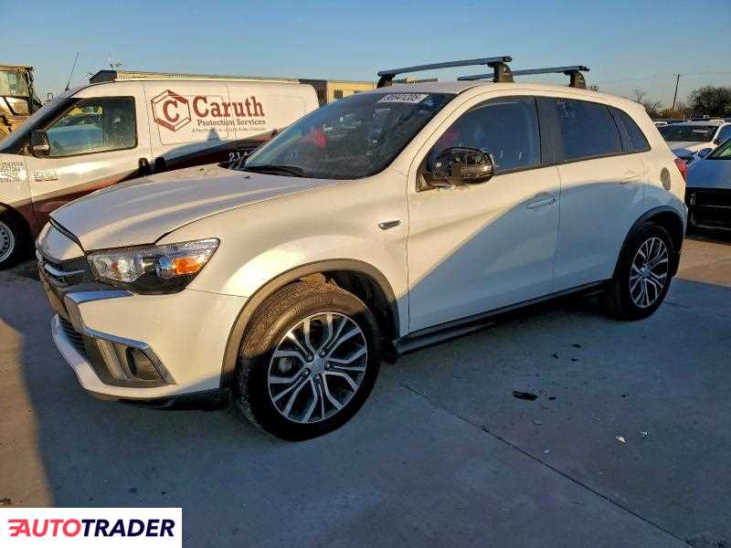 Mitsubishi Outlander 2019 2