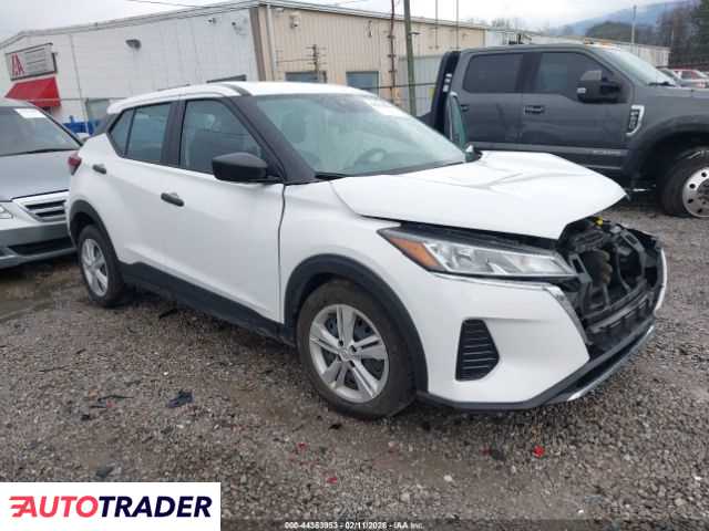 Nissan Pozostałe 2024 1