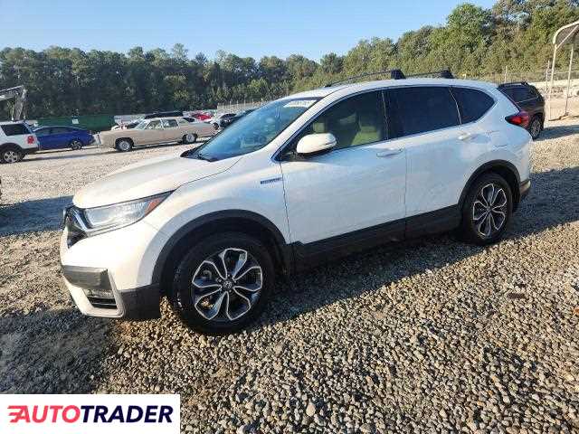 Honda CR-V 2021 2