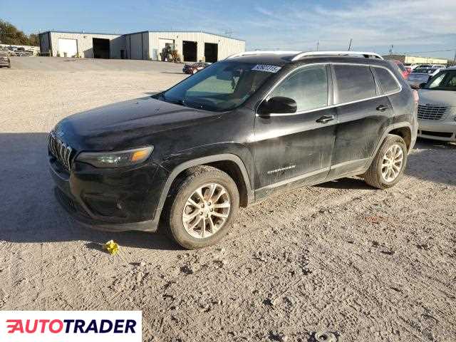 Jeep Cherokee 2019 2