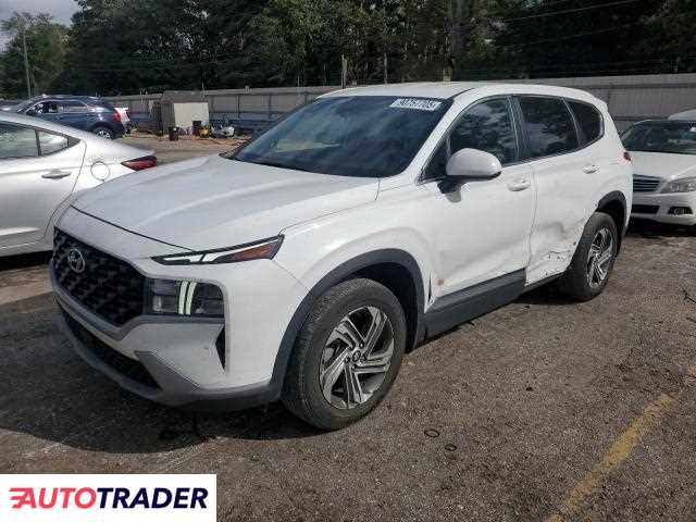 Hyundai Santa Fe 2023 2