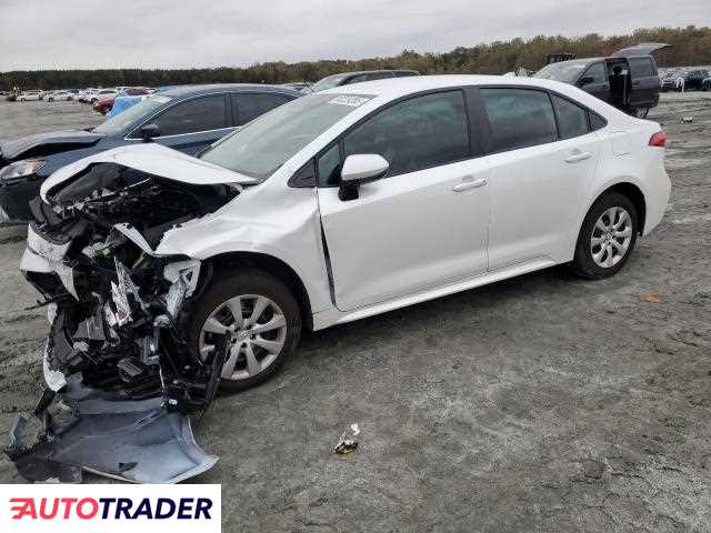 Toyota Corolla 2025 2