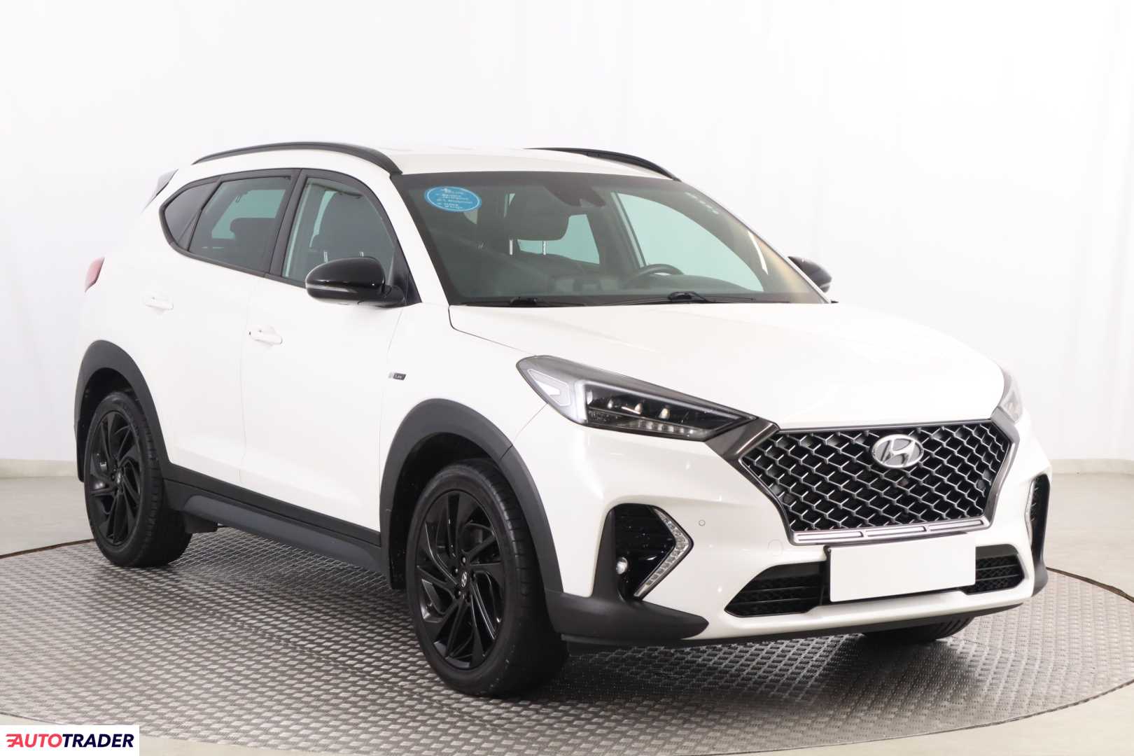 Hyundai Tucson 2019 1.6 174 KM Hyundai Tucson 2019 1.6 174 KM
