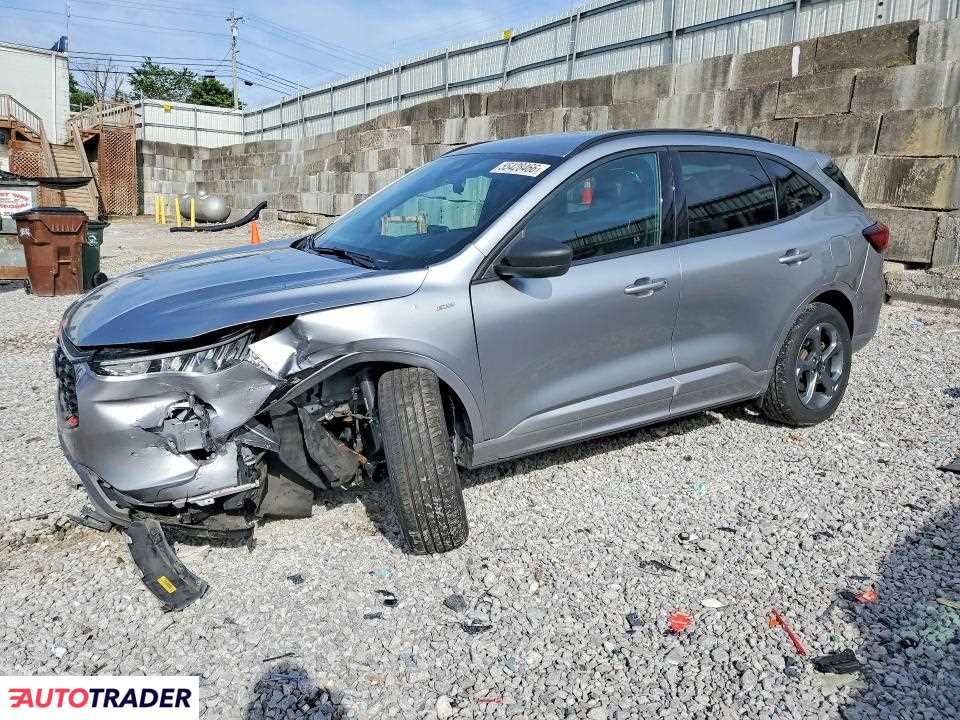 Ford Escape 2024 1