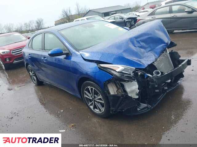 Kia Pozostałe 2022 2