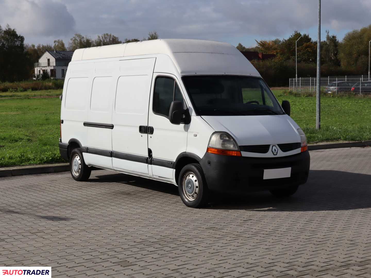 Renault Master 2009 2.5