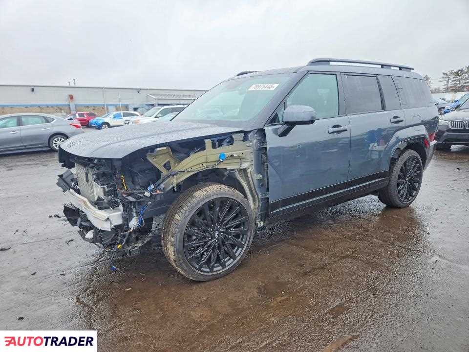 Hyundai Santa Fe 2024 2