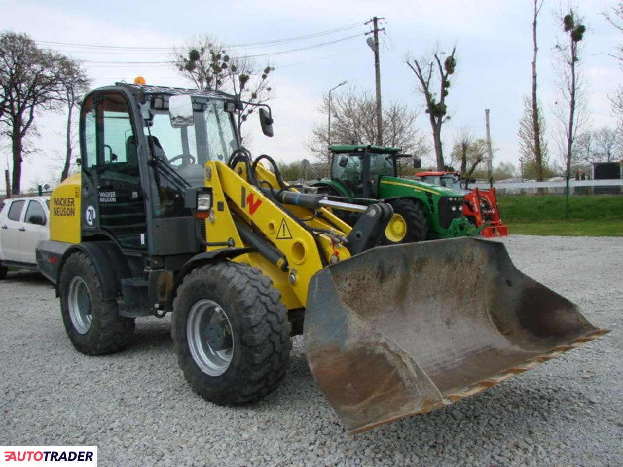 Wacker WL 60 / RL 60 Wacker WL 60 / RL 60