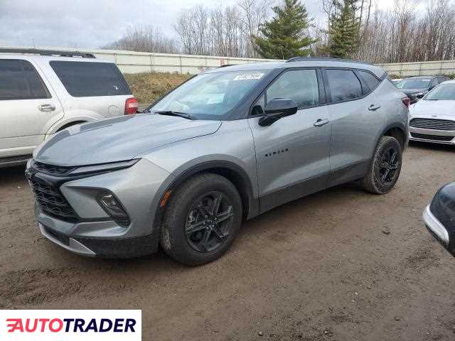 Chevrolet Blazer 2023 2