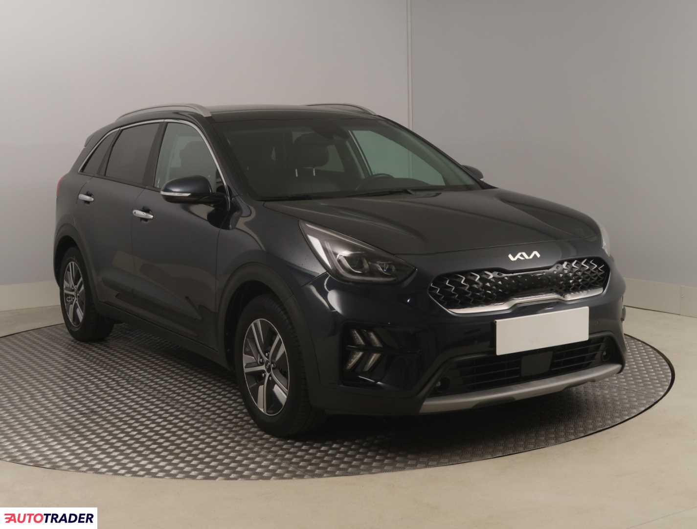 Kia Niro 2021 1.6 139 KM