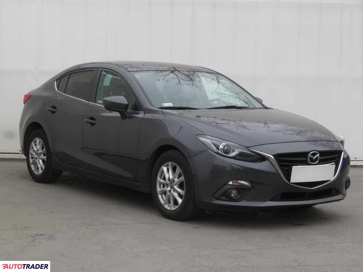 Mazda 3 2016 2.0 118 KM Mazda 3 2016 2.0 118 KM