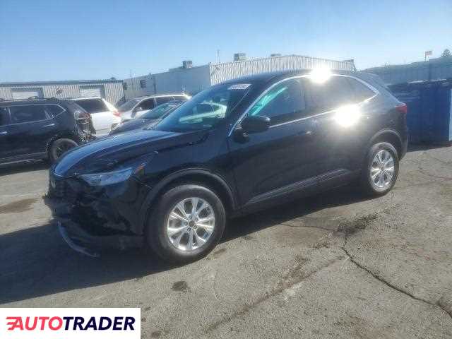 Ford Escape 2024 1