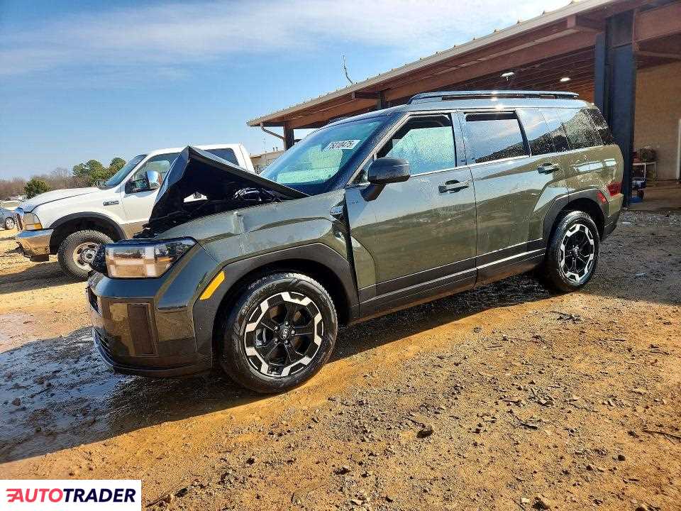 Hyundai Santa Fe 2024 2