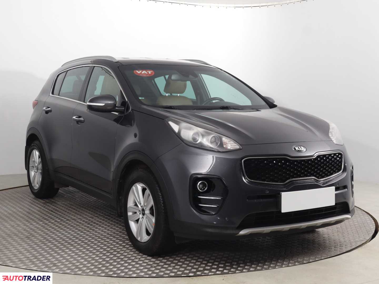 Kia Sportage 2017 1.6 174 KM