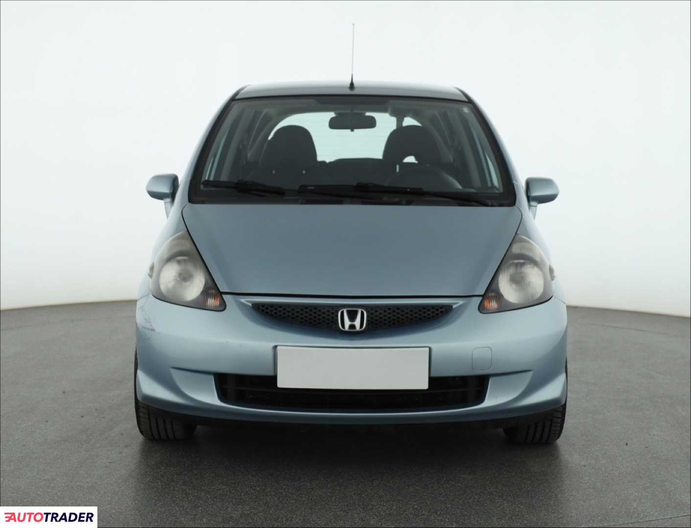 Honda Jazz 2007 1.2 76 KM Honda Jazz 2007 1.2 76 KM
