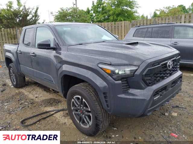 Toyota Tacoma 2025 2