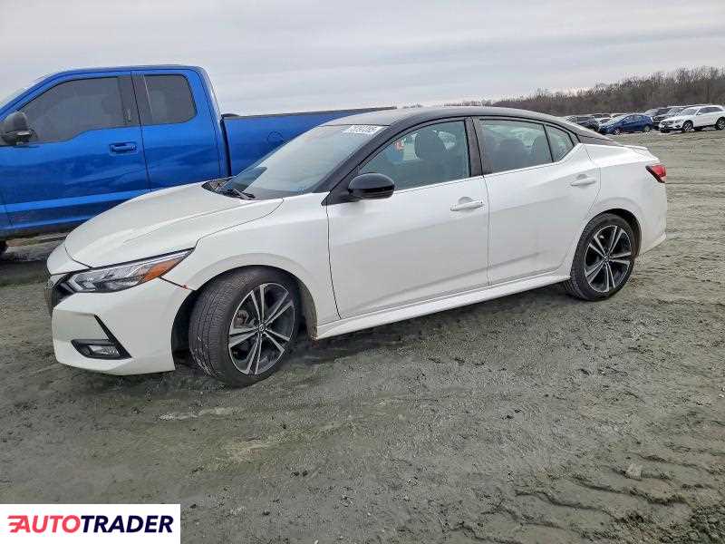 Nissan Sentra 2020 2