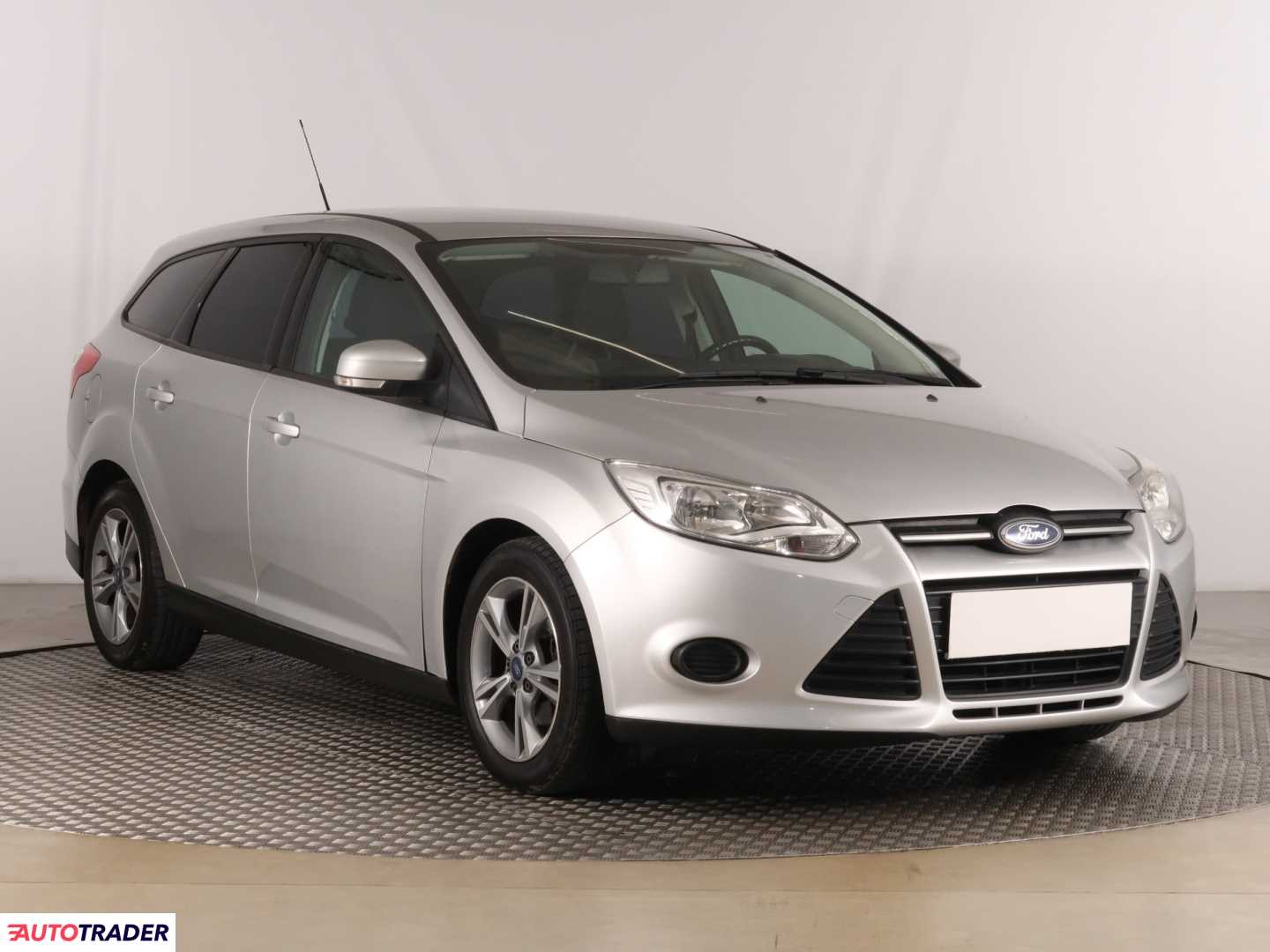 Ford Focus 2014 1.0 123 KM