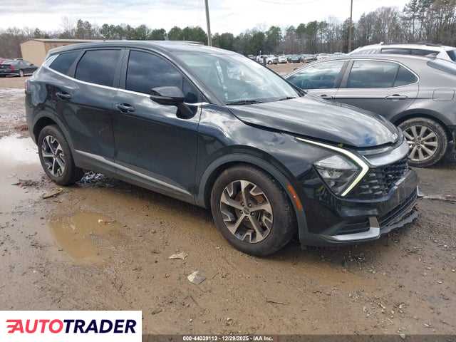 Kia Sportage 2023 2