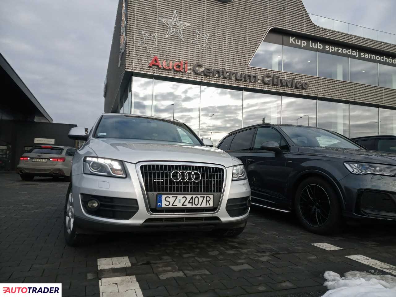 Audi Q5 2010 2.0 180 KM