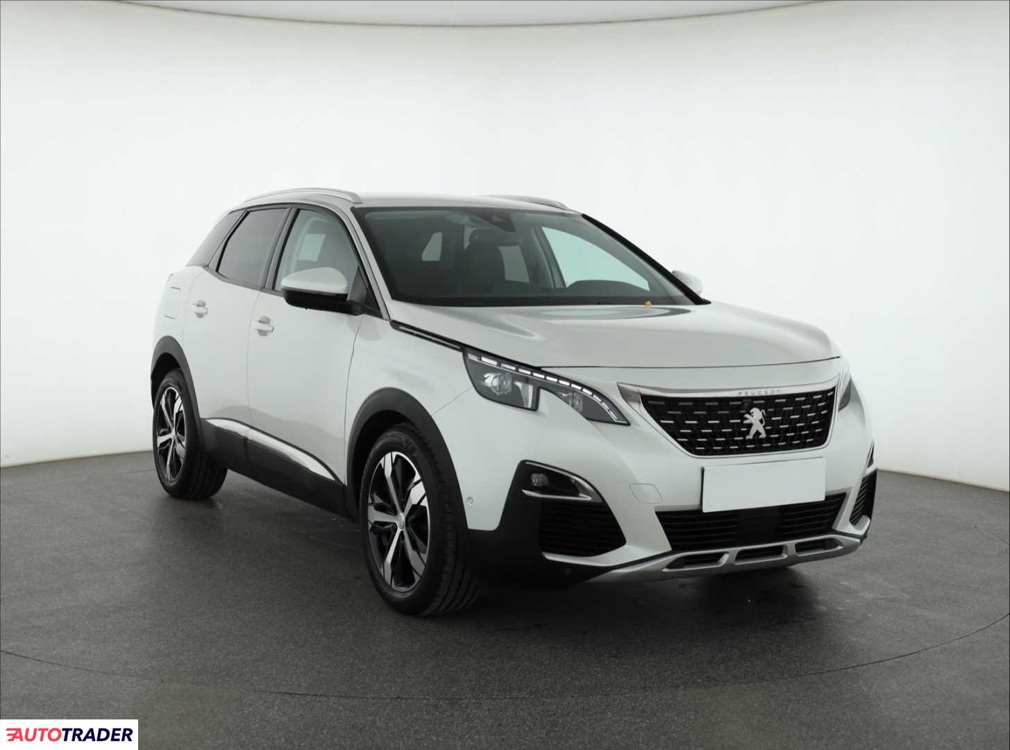 Peugeot 3008 2018 2.0 147 KM