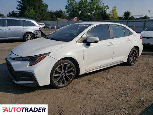 Toyota Corolla 2020 2