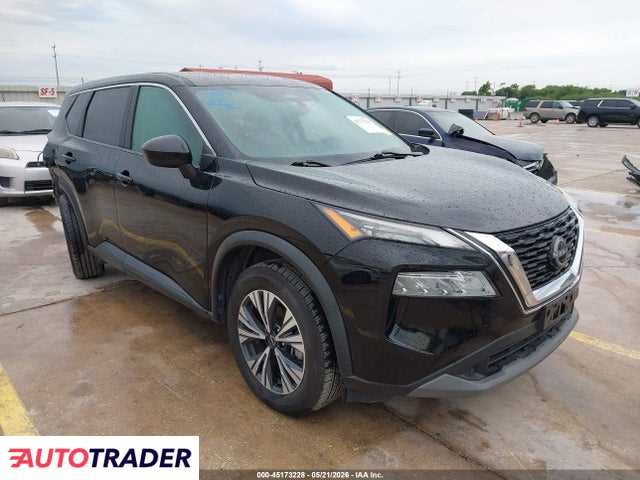 Nissan Rogue 2023 1