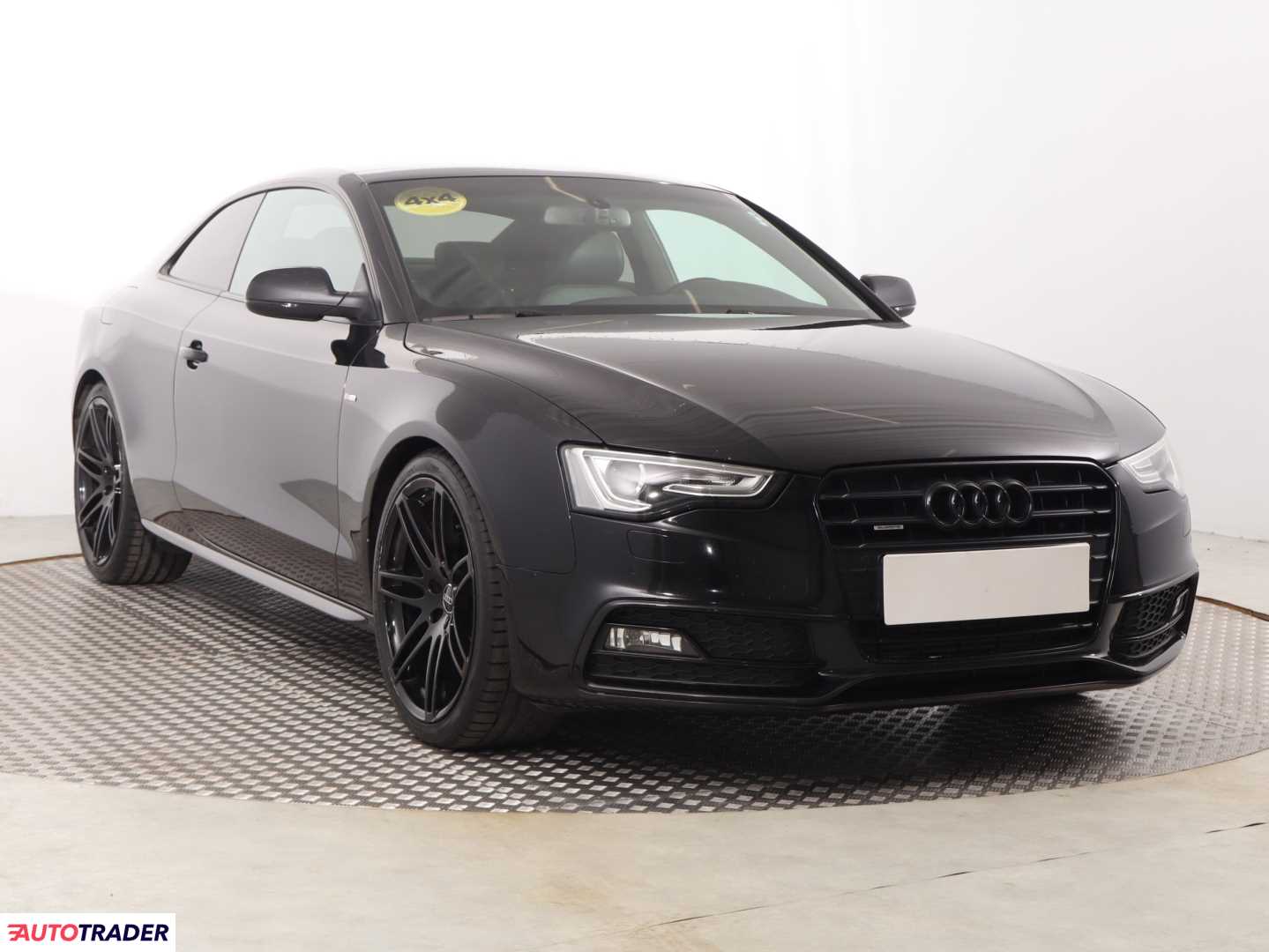 Audi A5 2013 2.0 174 KM Audi A5 2013 2.0 174 KM