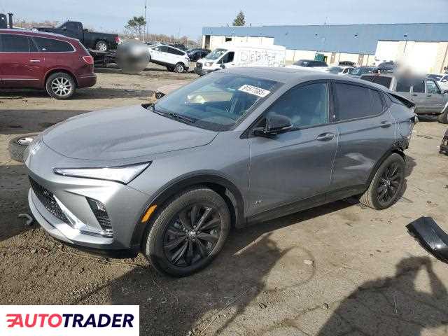 Buick Pozostałe 2025 1