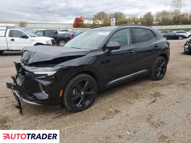 Buick Pozostałe 2023 2