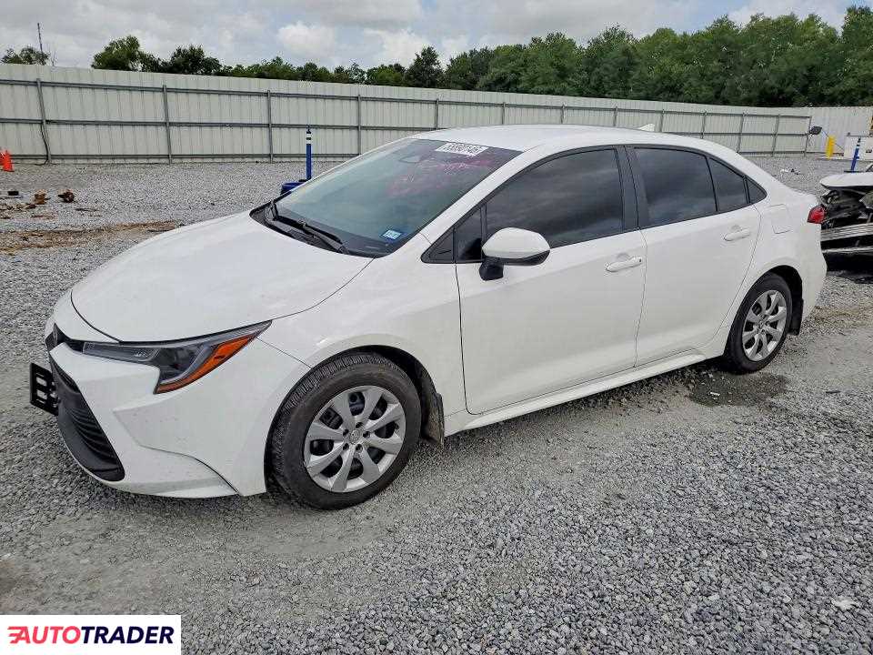 Toyota Corolla 2026 2