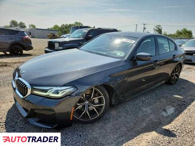 BMW 530 2023 2