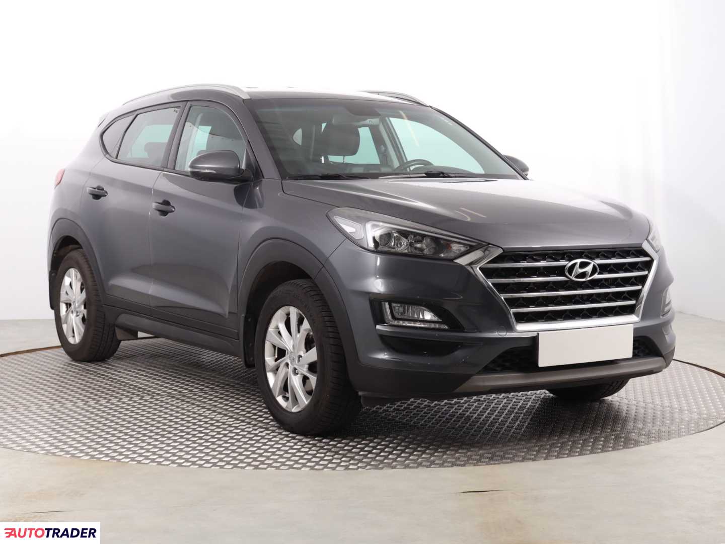 Hyundai Tucson 1.6 174 KM 2019r. (Piaseczno)